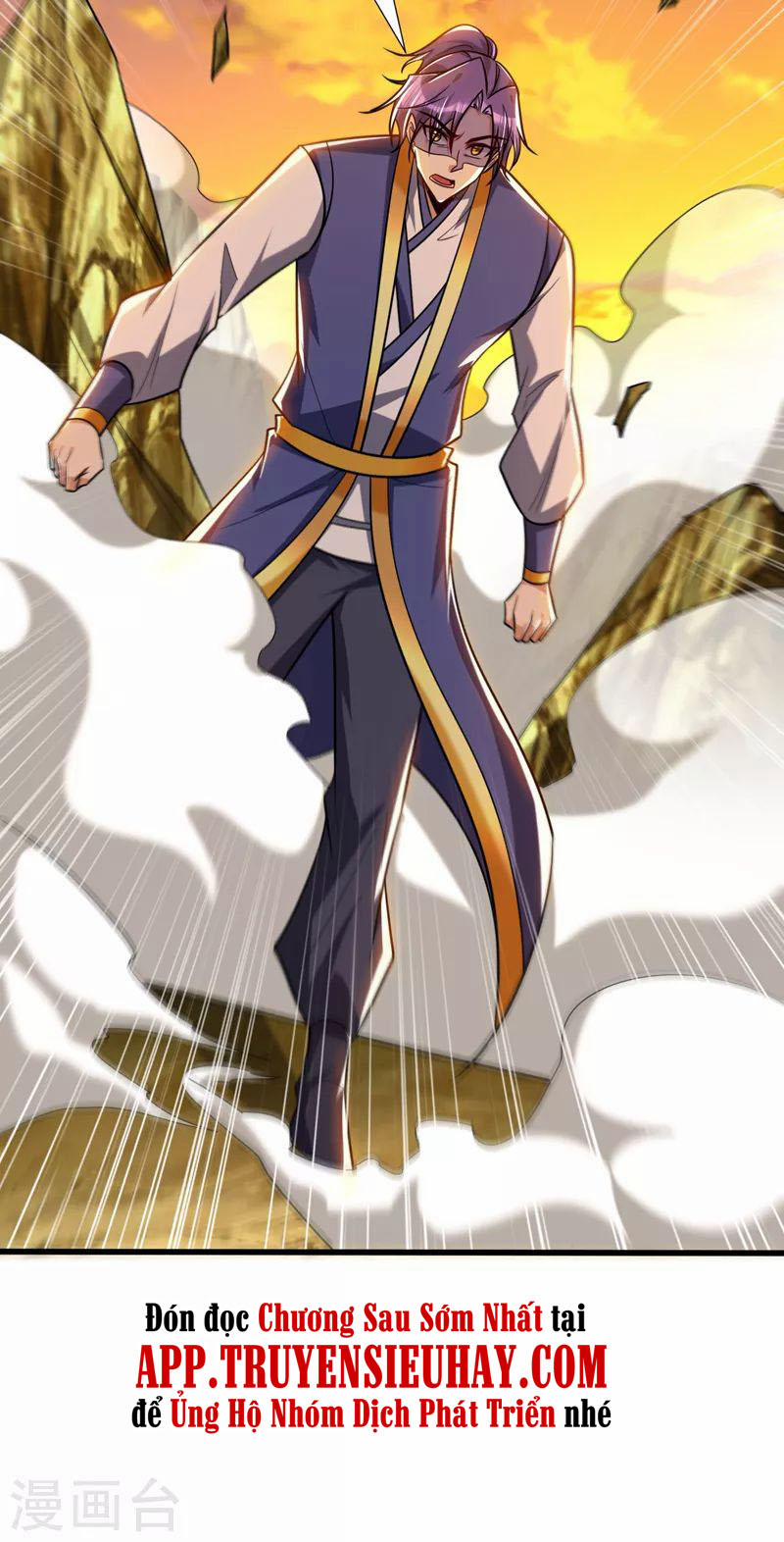 Yêu Giả Vi Vương 264 trang 17