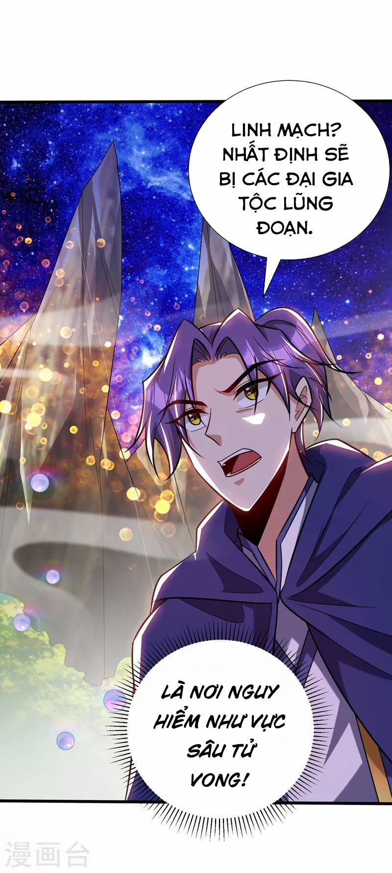 Yêu Giả Vi Vương 264 trang 2