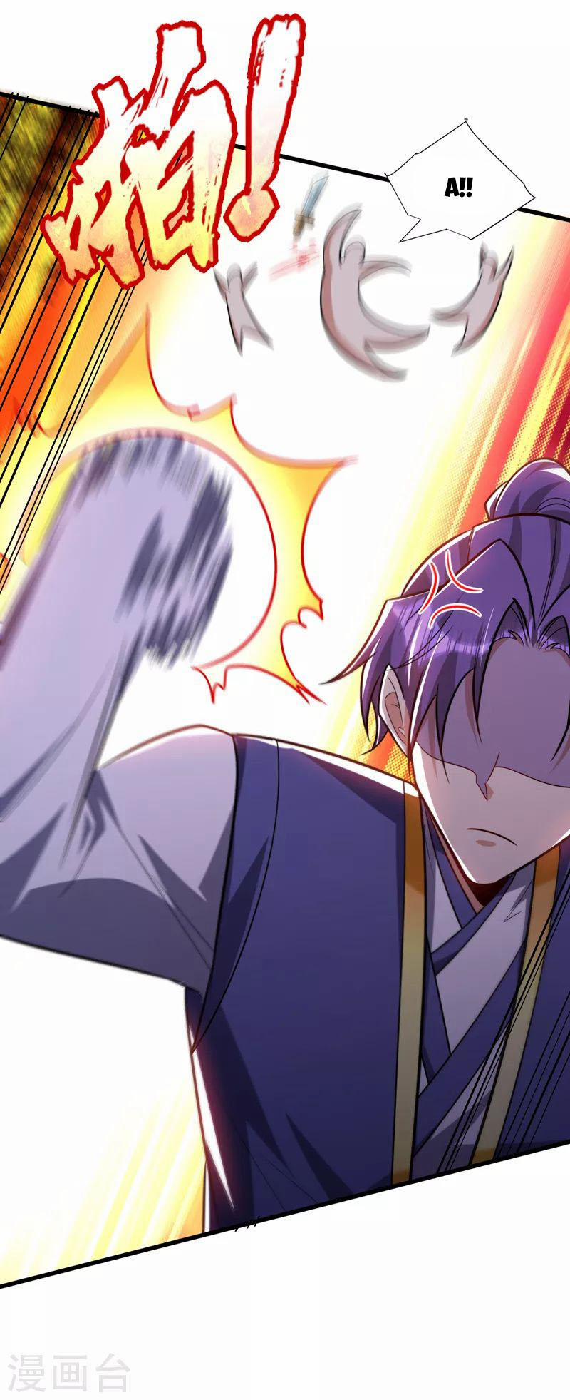 Yêu Giả Vi Vương 264 trang 21