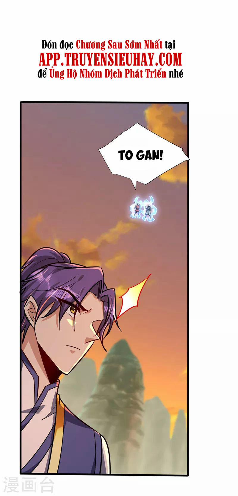 Yêu Giả Vi Vương 264 trang 23