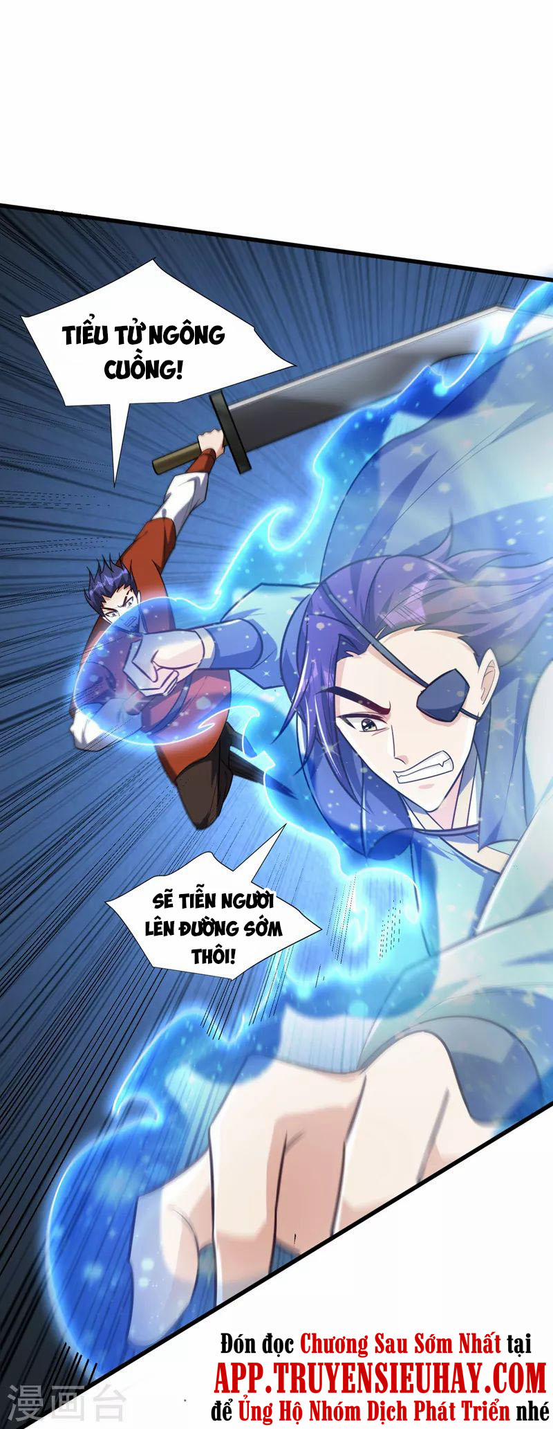 Yêu Giả Vi Vương 264 trang 26