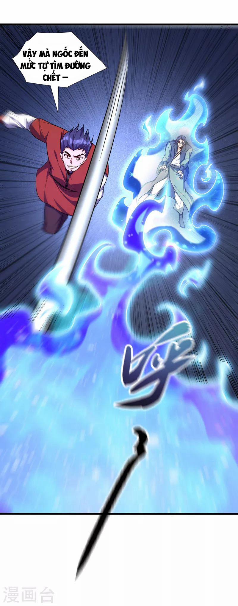 Yêu Giả Vi Vương 264 trang 28