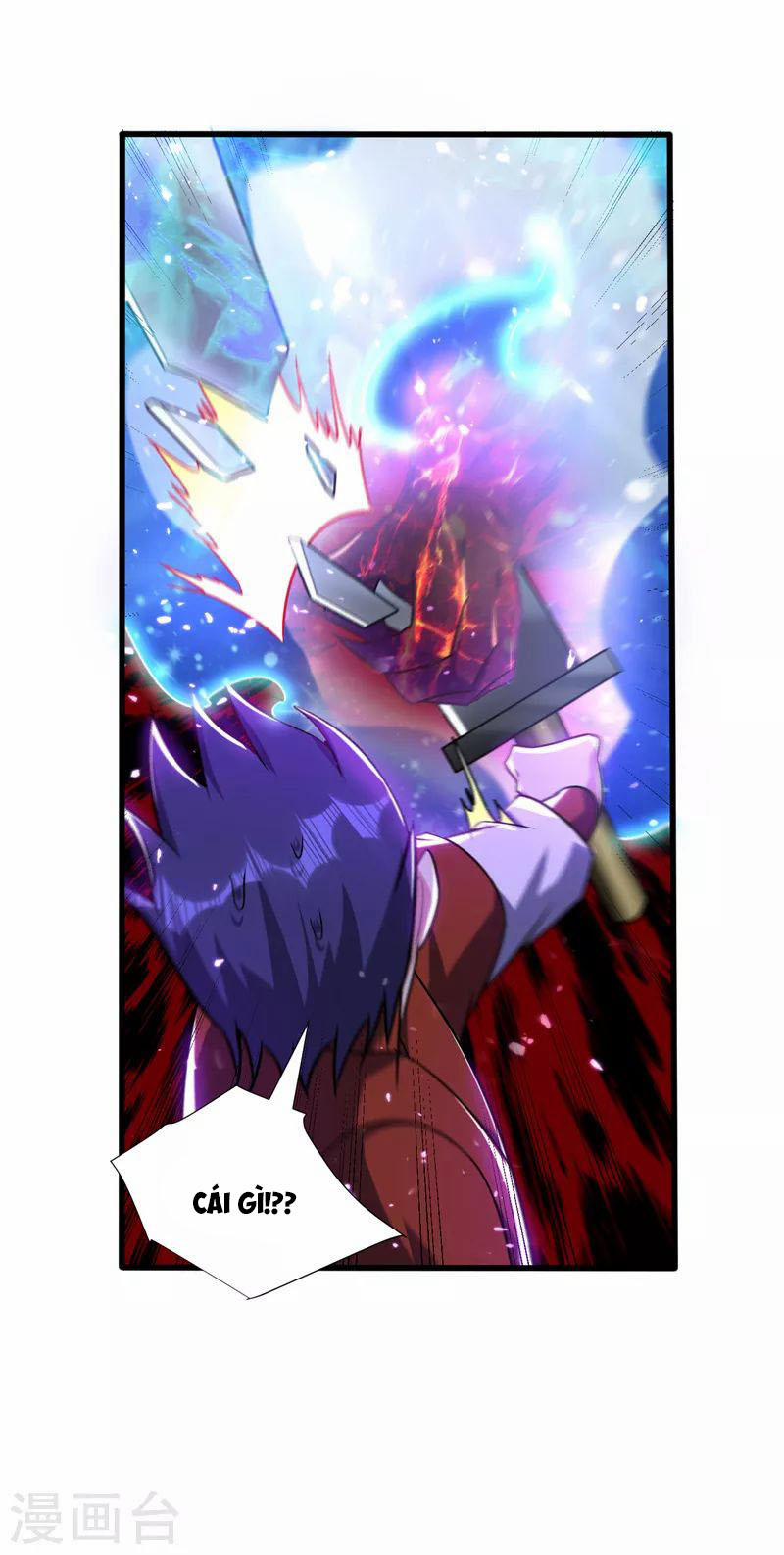 Yêu Giả Vi Vương 264 trang 30