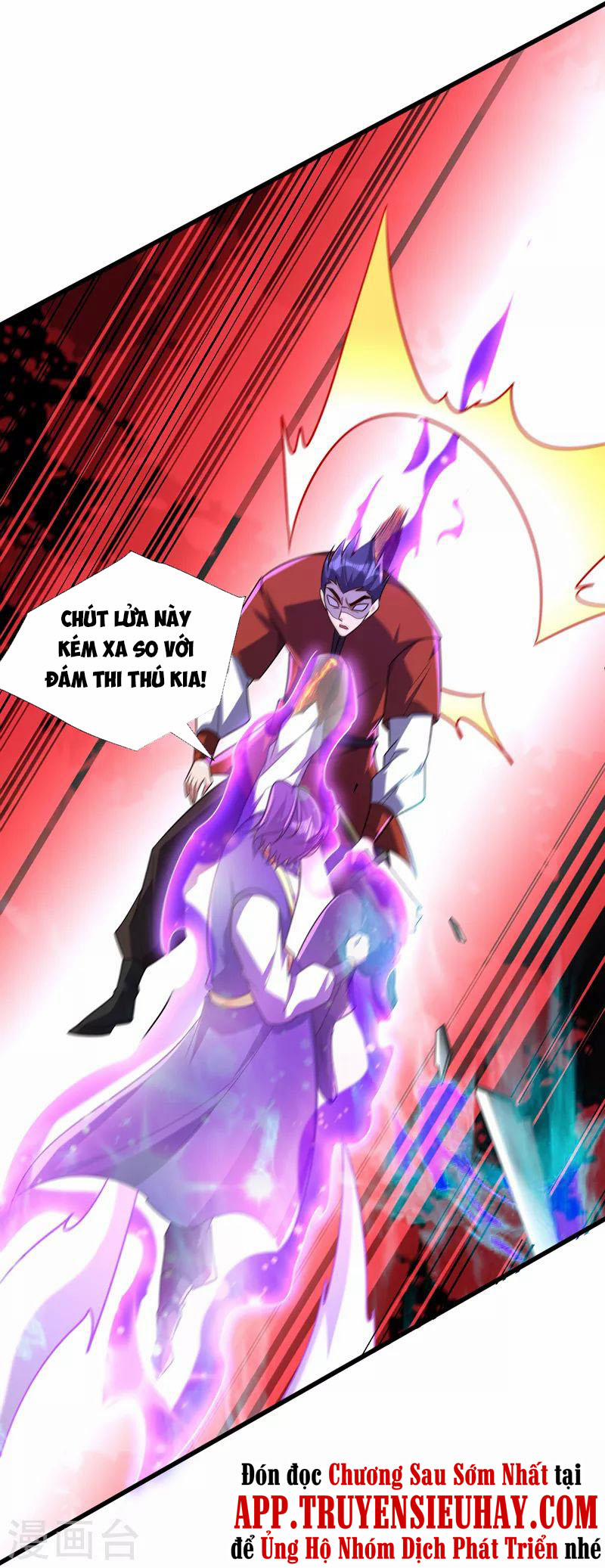 Yêu Giả Vi Vương 264 trang 31