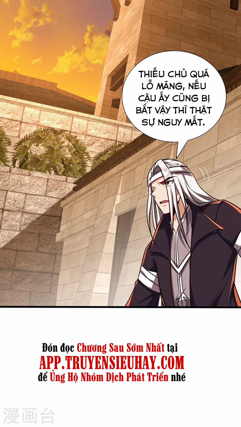 Yêu Giả Vi Vương 264 trang 35