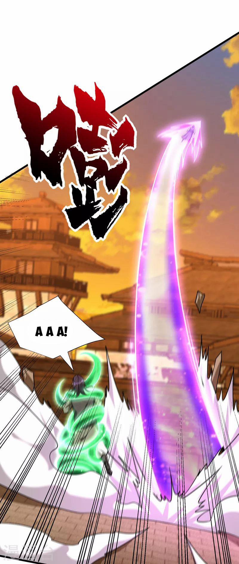 Yêu Giả Vi Vương 264 trang 37