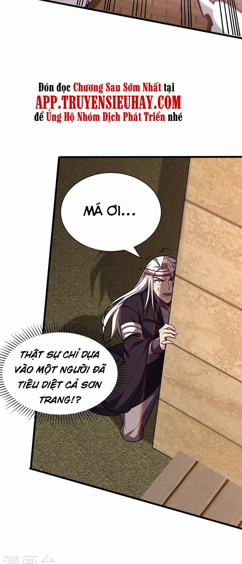 Yêu Giả Vi Vương 264 trang 38