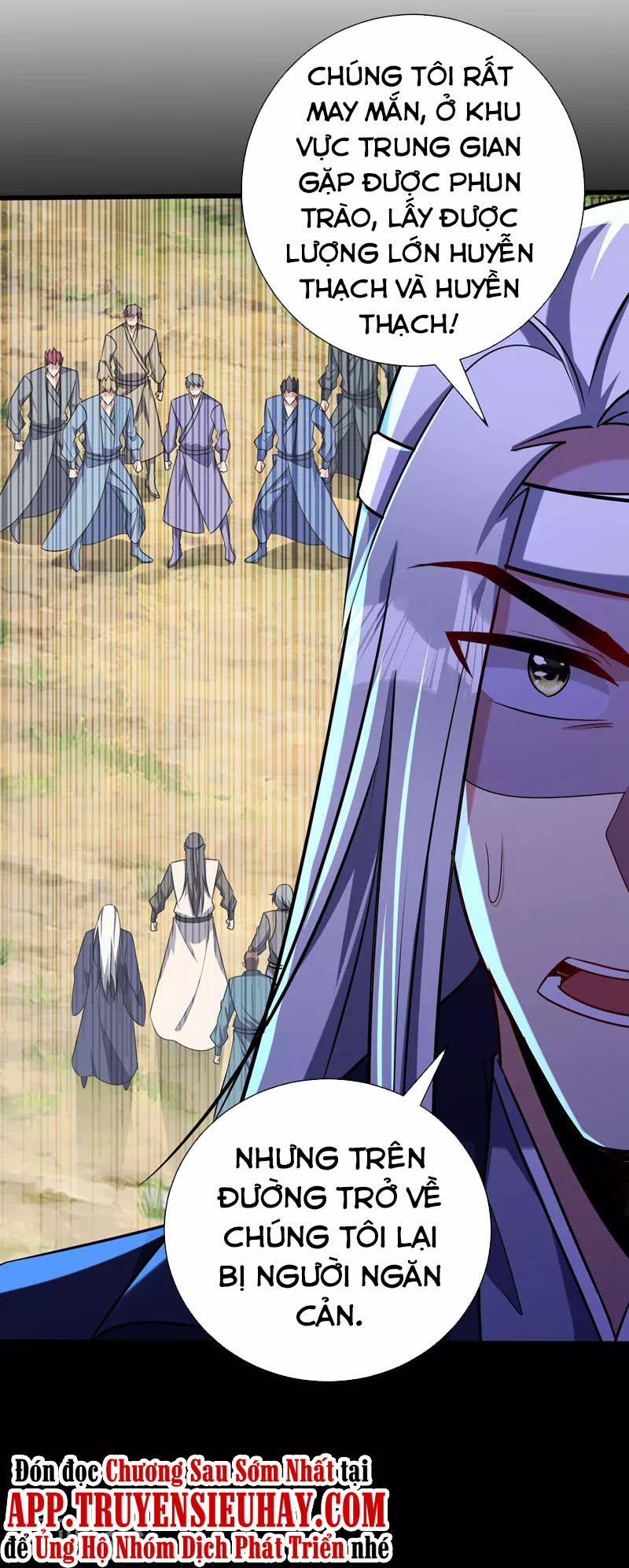 Yêu Giả Vi Vương 264 trang 4