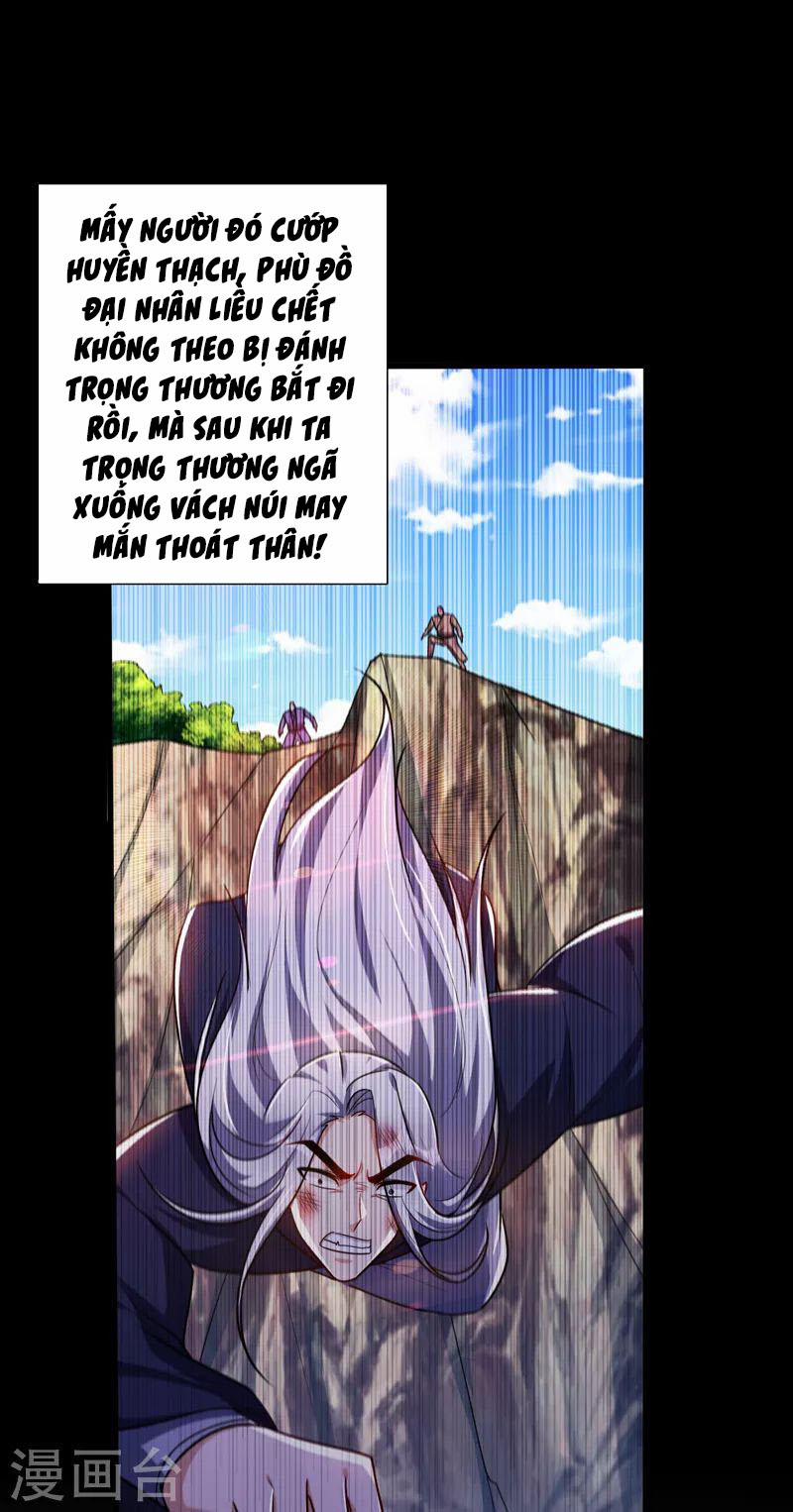 Yêu Giả Vi Vương 264 trang 5