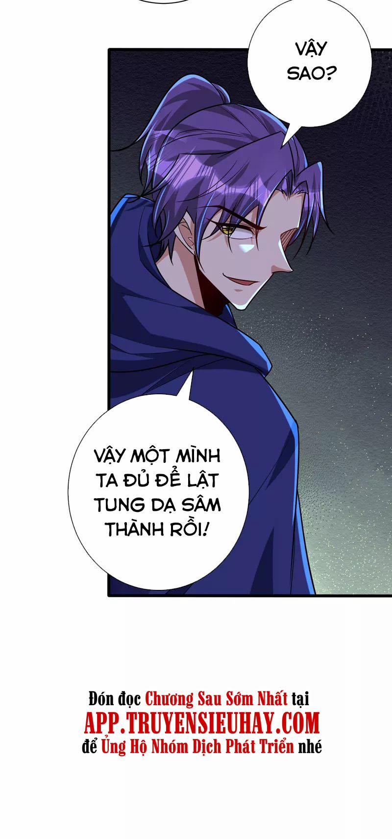 Yêu Giả Vi Vương 264 trang 8