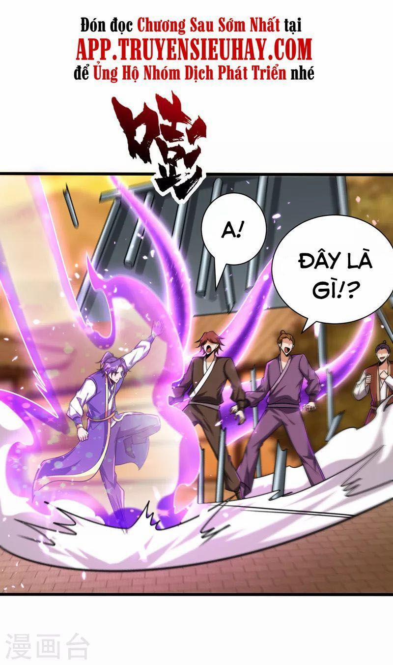 Yêu Giả Vi Vương 265 trang 1