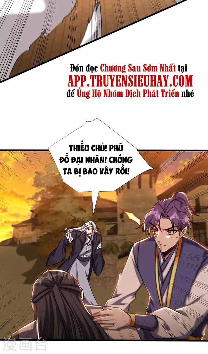 Yêu Giả Vi Vương 265 trang 10