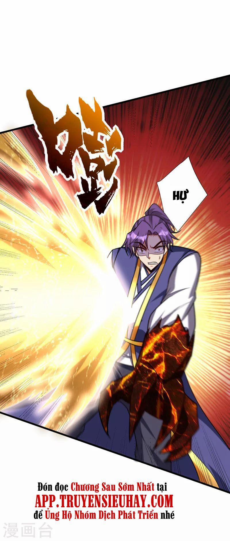 Yêu Giả Vi Vương 265 trang 19