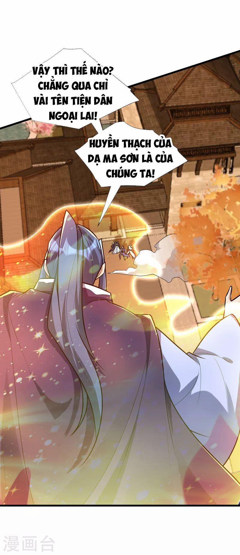 Yêu Giả Vi Vương 265 trang 24