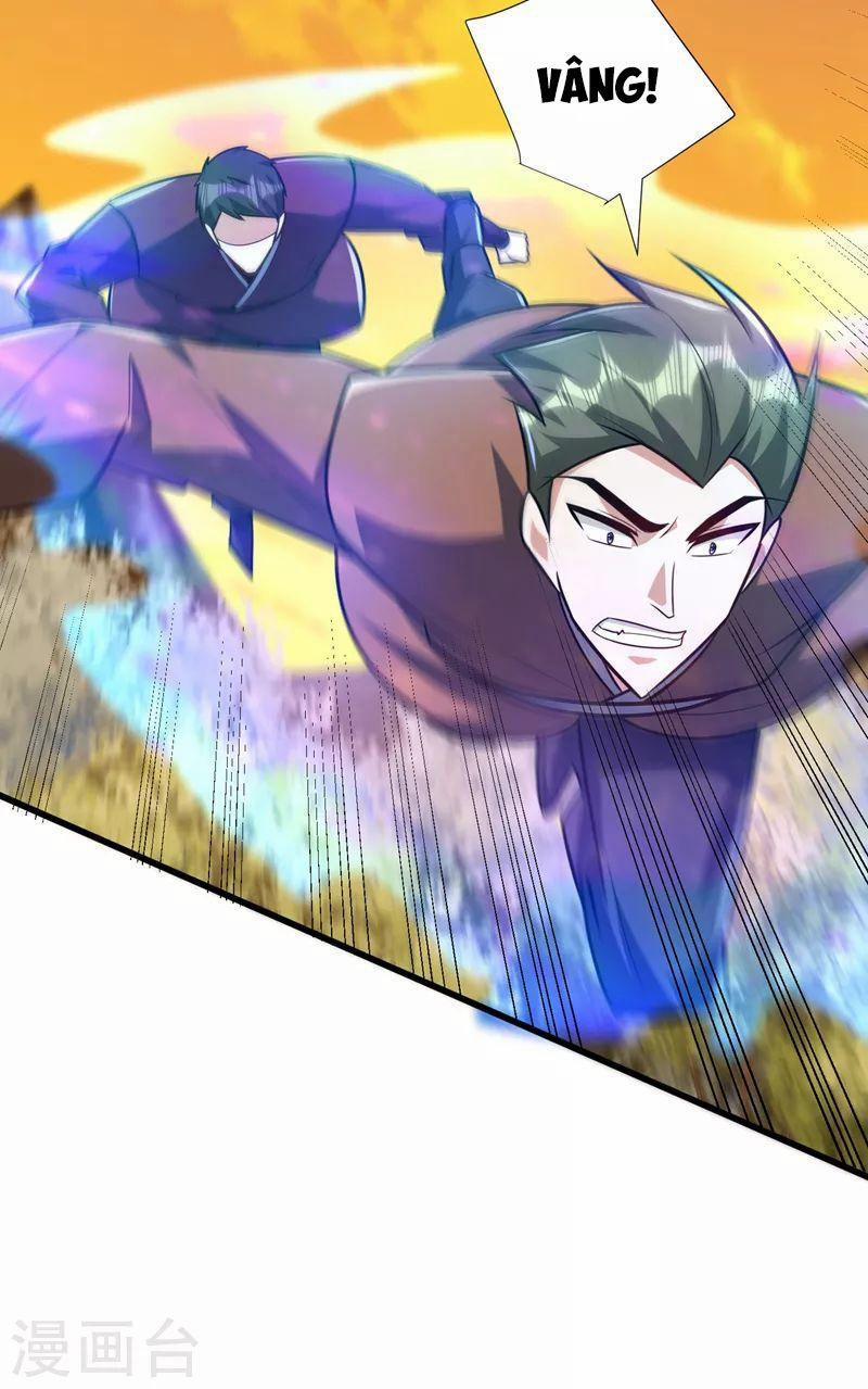 Yêu Giả Vi Vương 265 trang 26