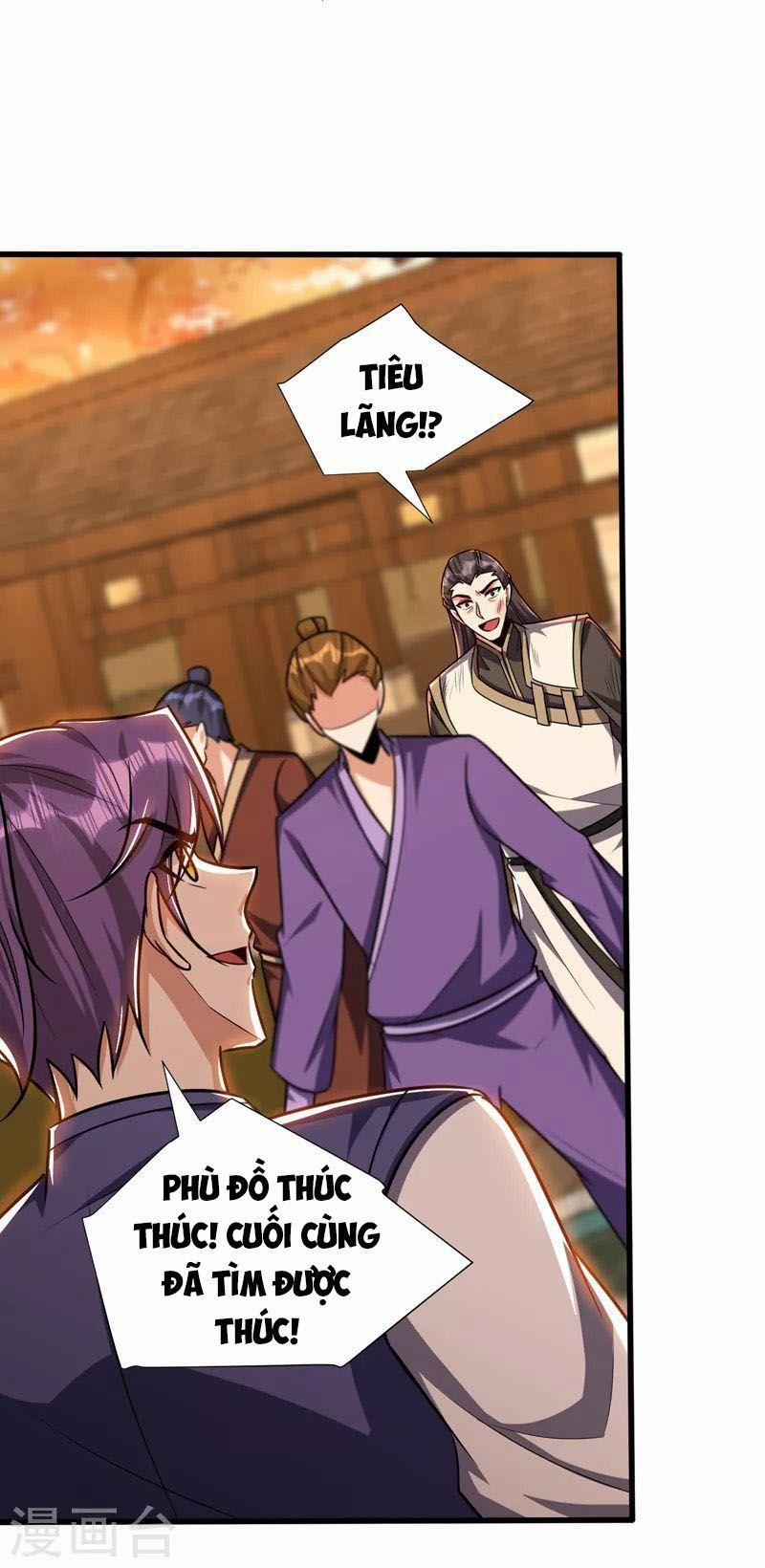 Yêu Giả Vi Vương 265 trang 3