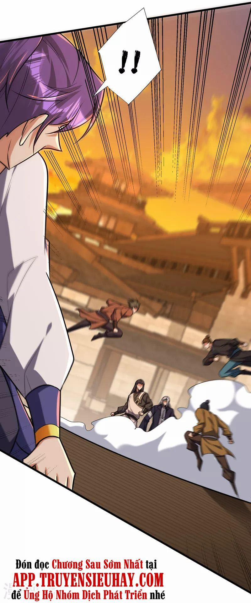 Yêu Giả Vi Vương 265 trang 31