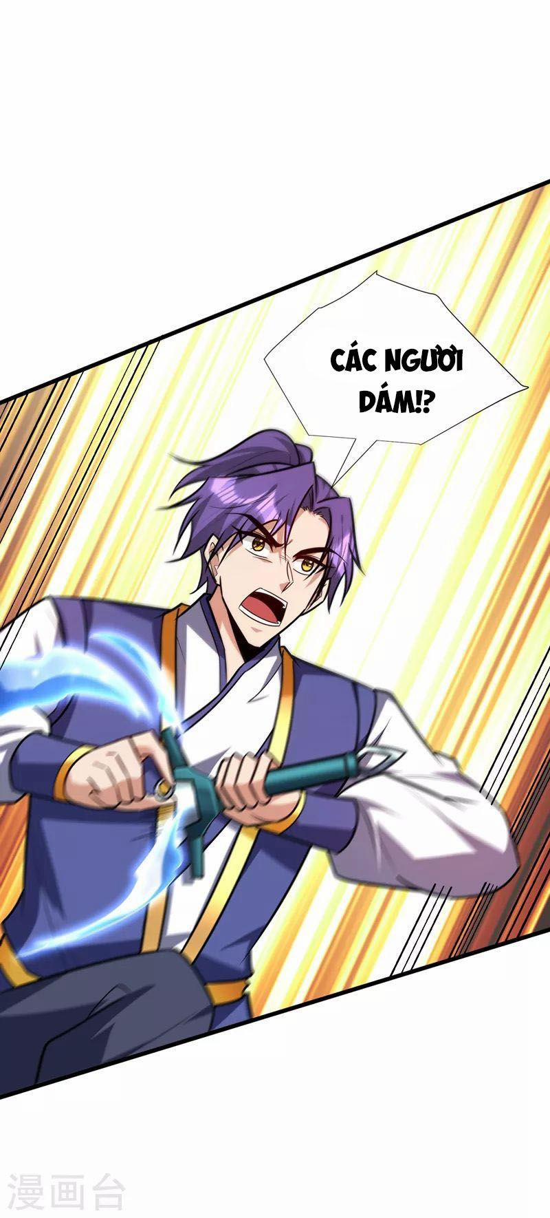 Yêu Giả Vi Vương 265 trang 32