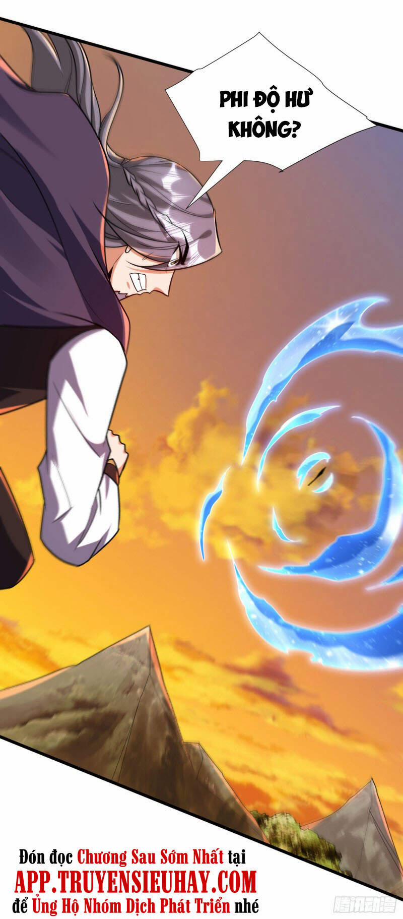 Yêu Giả Vi Vương 266 trang 11