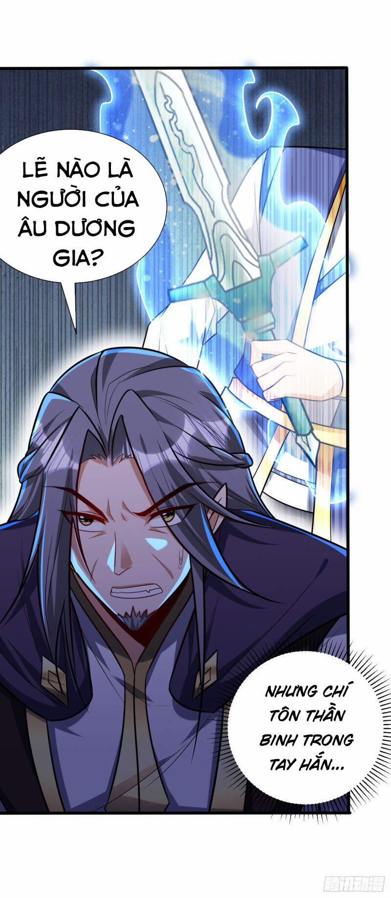 Yêu Giả Vi Vương 266 trang 13