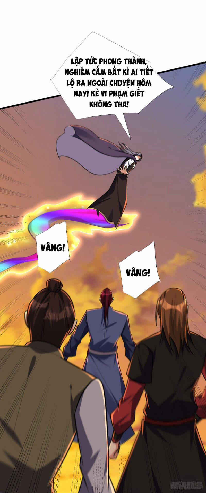 Yêu Giả Vi Vương 266 trang 14