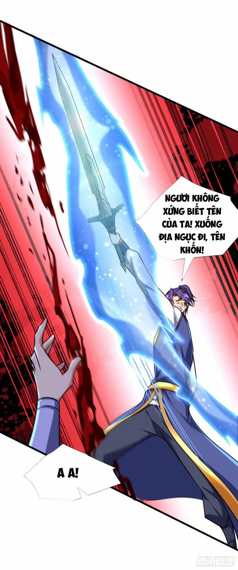 Yêu Giả Vi Vương 266 trang 2