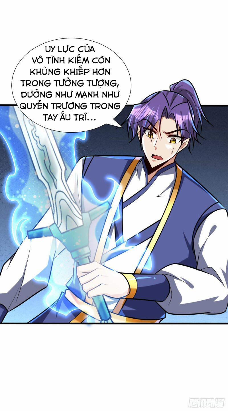 Yêu Giả Vi Vương 266 trang 3