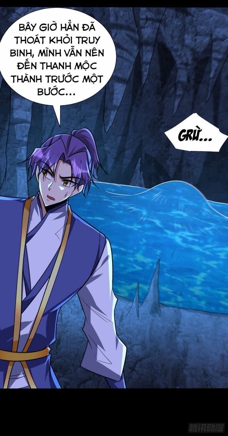 Yêu Giả Vi Vương 266 trang 32