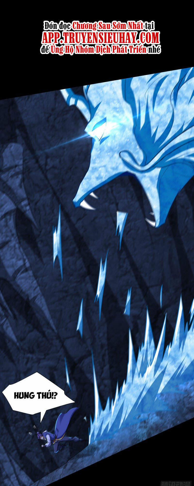 Yêu Giả Vi Vương 266 trang 35