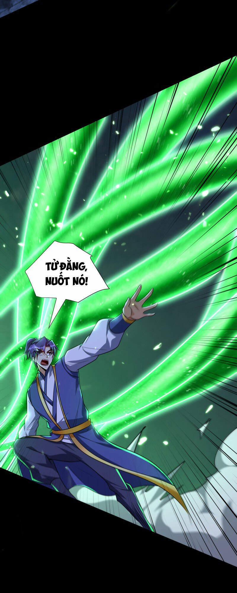 Yêu Giả Vi Vương 266 trang 37