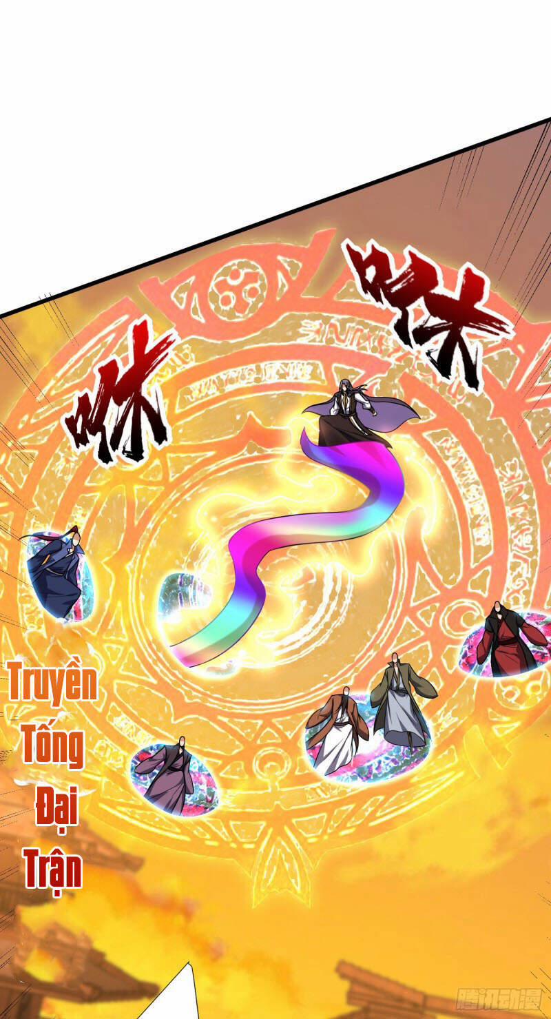 Yêu Giả Vi Vương 266 trang 4