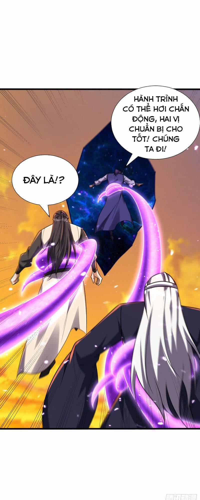 Yêu Giả Vi Vương 266 trang 9