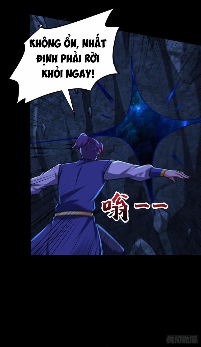 Yêu Giả Vi Vương 267 trang 28