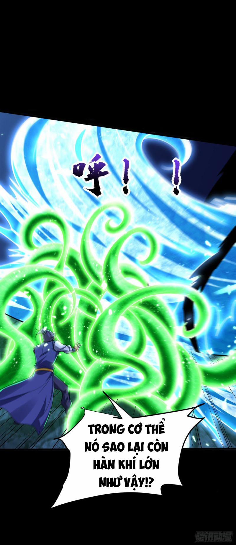 Yêu Giả Vi Vương 267 trang 7