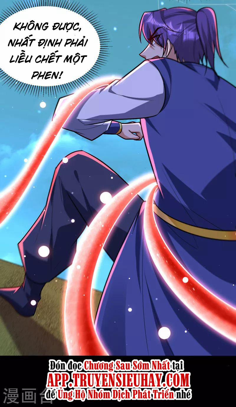 Yêu Giả Vi Vương 268 trang 11