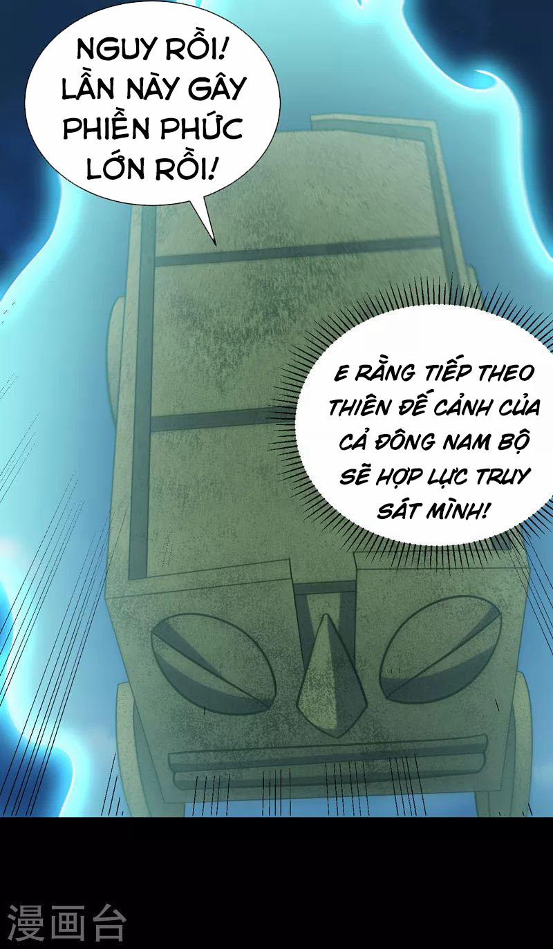 Yêu Giả Vi Vương 268 trang 23