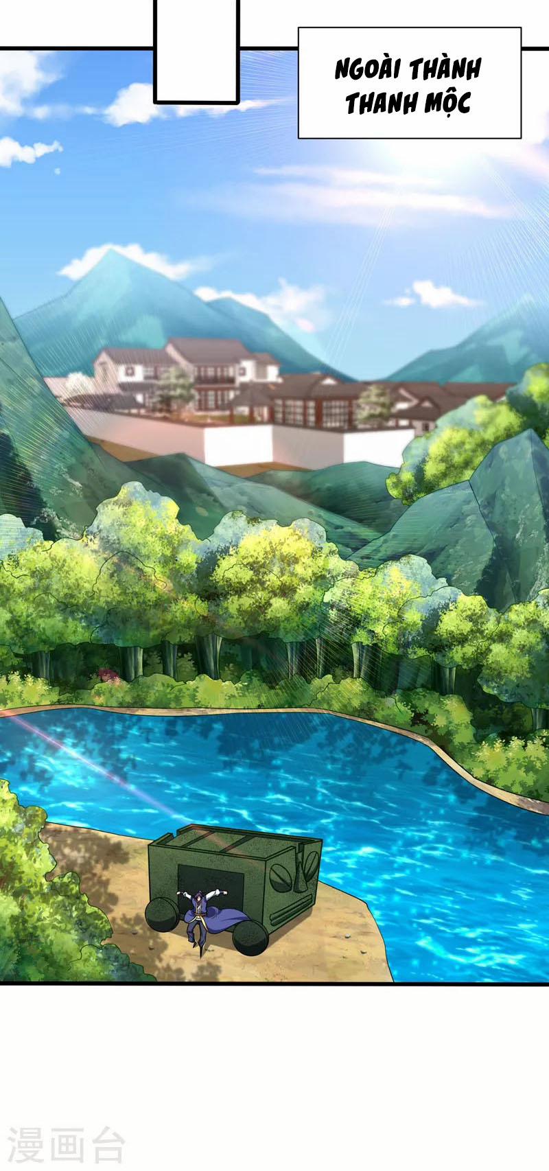 Yêu Giả Vi Vương 268 trang 27