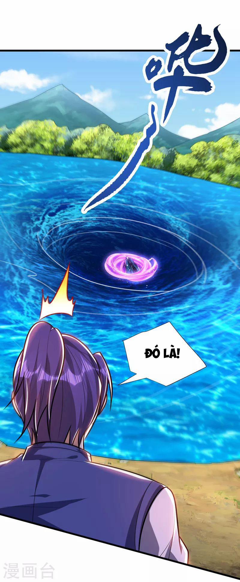 Yêu Giả Vi Vương 268 trang 31