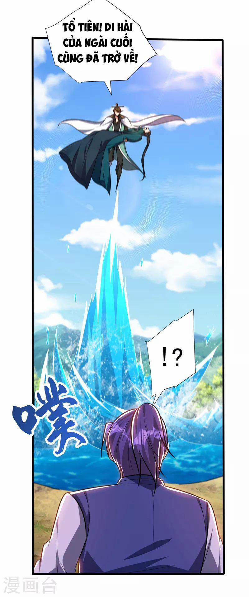 Yêu Giả Vi Vương 268 trang 34