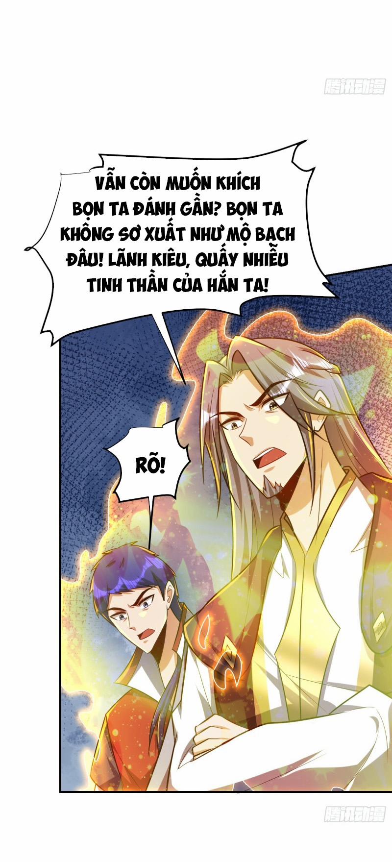 Yêu Giả Vi Vương 269 trang 11