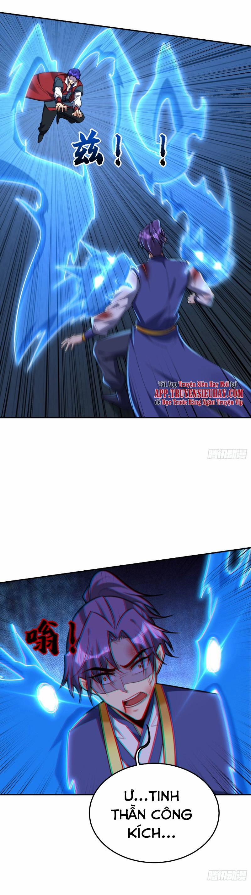 Yêu Giả Vi Vương 269 trang 12