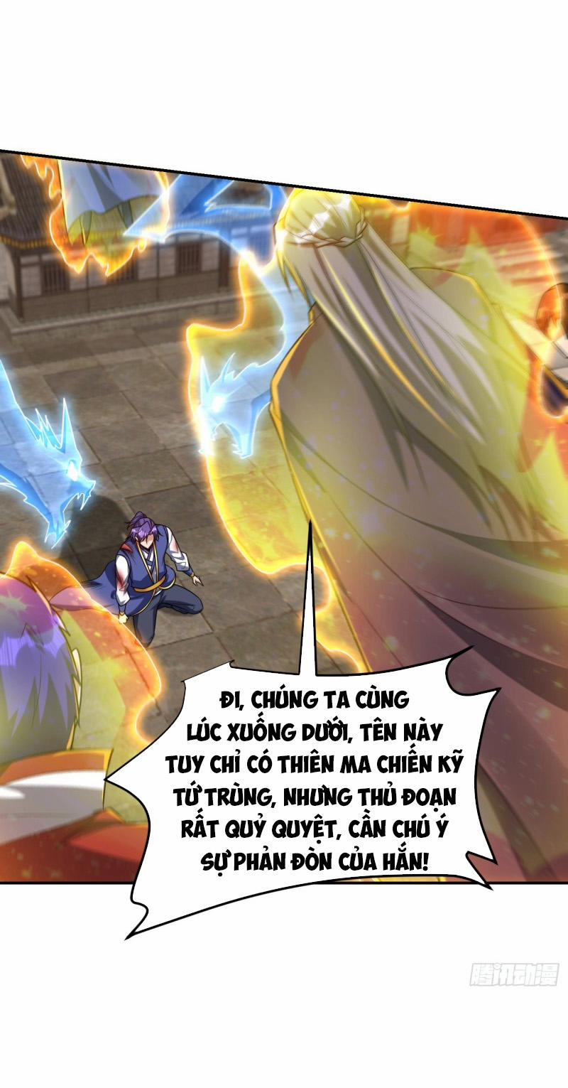 Yêu Giả Vi Vương 269 trang 13