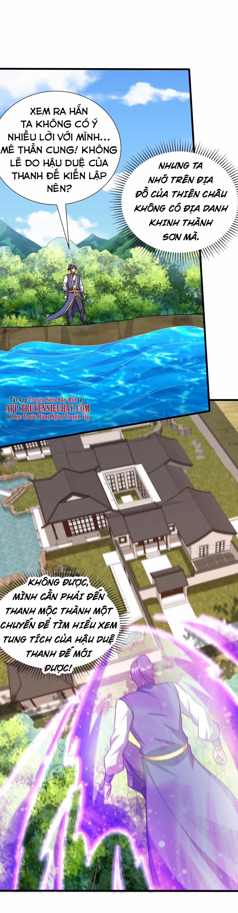 Yêu Giả Vi Vương 269 trang 2