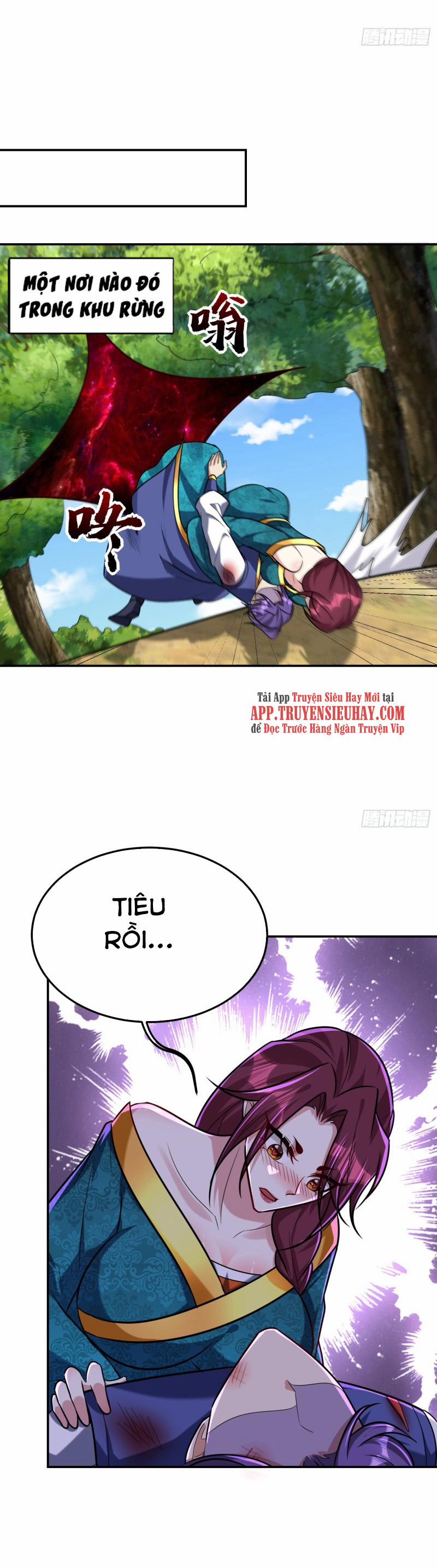 Yêu Giả Vi Vương 269 trang 20