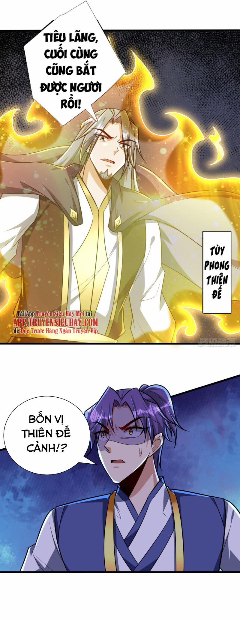 Yêu Giả Vi Vương 269 trang 6