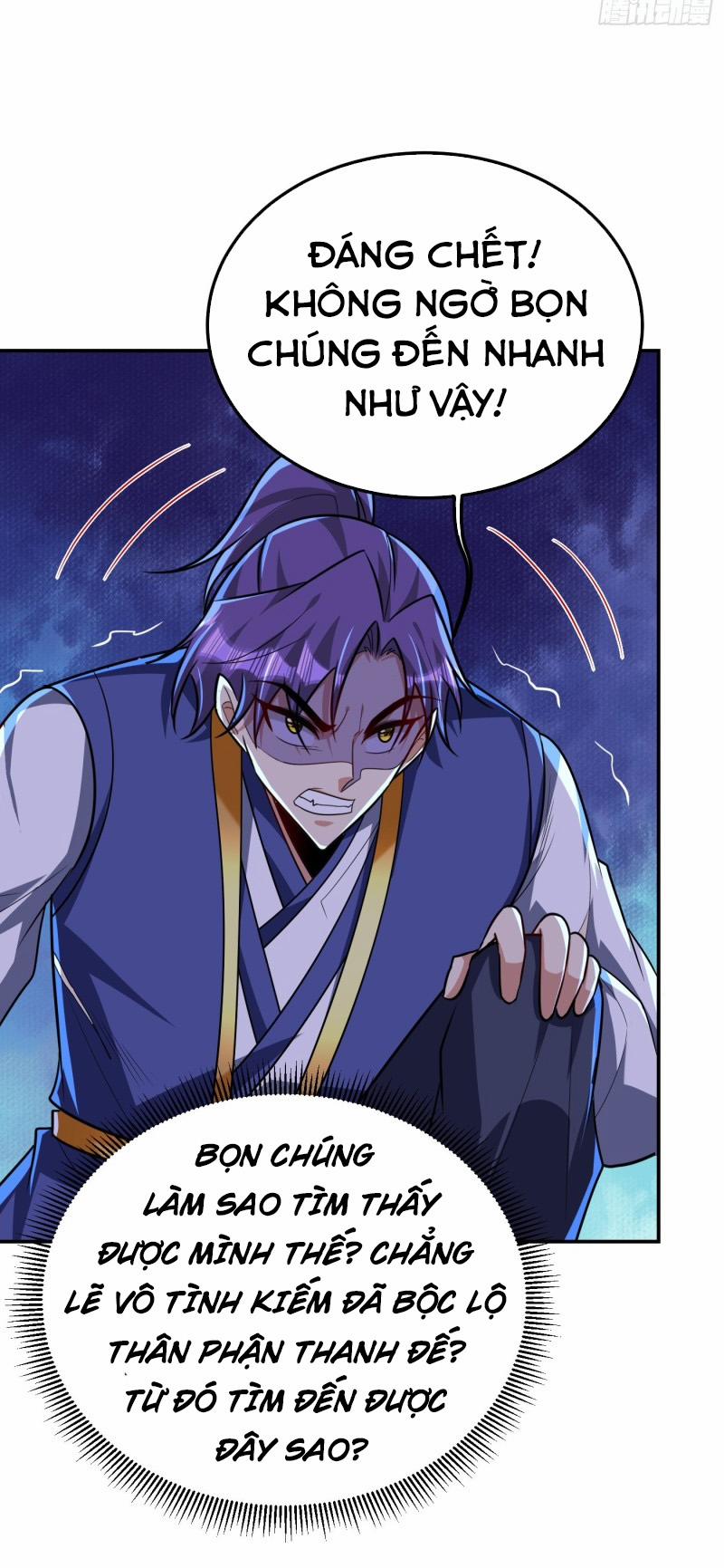 Yêu Giả Vi Vương 269 trang 7