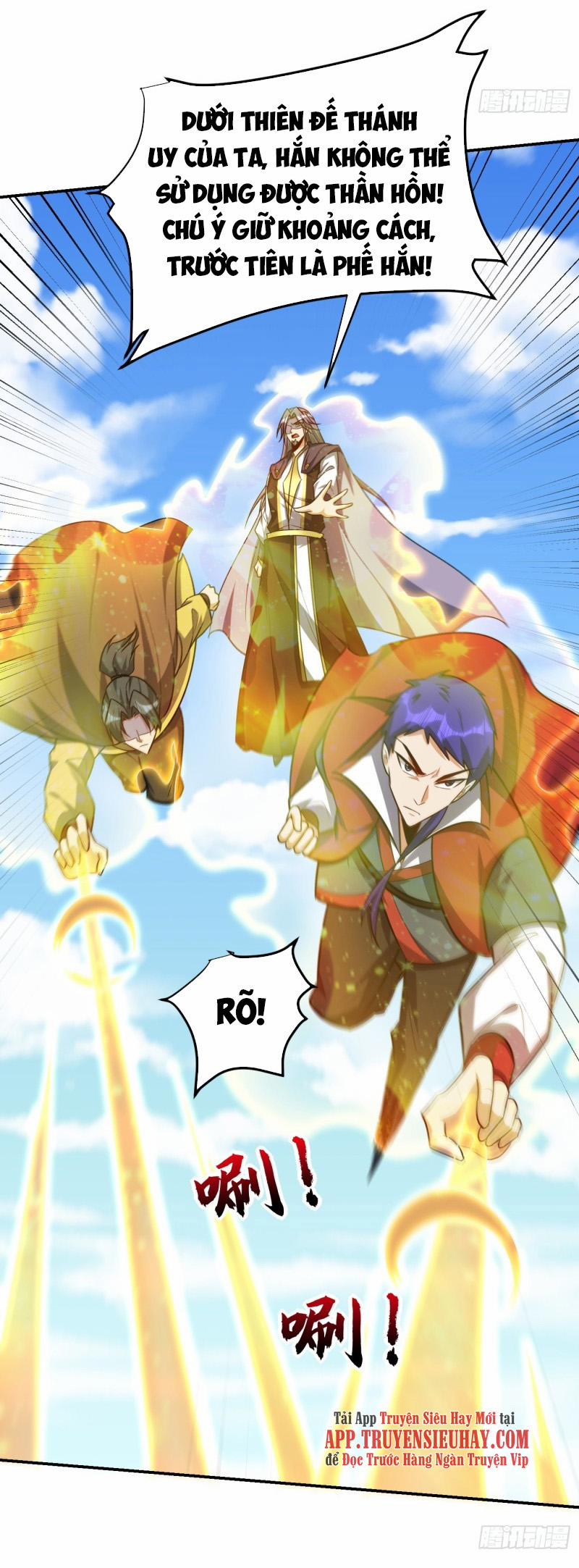 Yêu Giả Vi Vương 269 trang 8