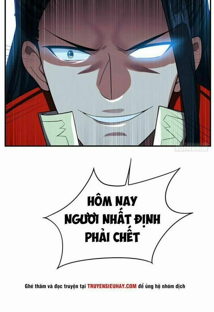 Yêu Giả Vi Vương 27 trang 19