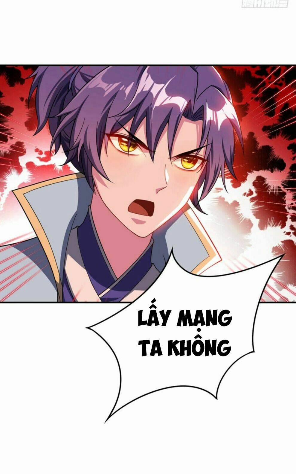 Yêu Giả Vi Vương 27 trang 21