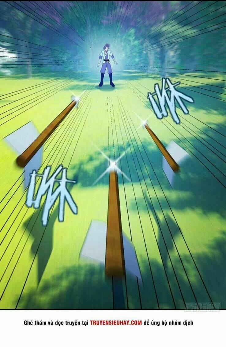 Yêu Giả Vi Vương 27 trang 24